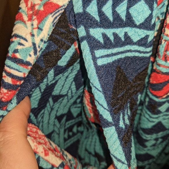 LuLaRoe Amelia Large - Picture 4 of 4